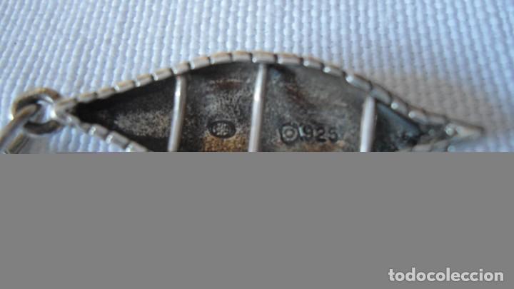 Joyeria: PEQUE&Ntilde;O COLGANTE DE PLATA - Foto 2