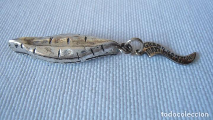 Joyeria: PEQUE&Ntilde;O COLGANTE DE PLATA - Foto 3