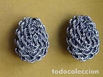 Joyeria: Antiguos pendientes. Bisuteria - Foto 1