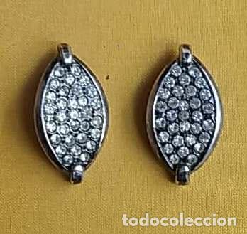 Joyeria: Antiguos pendientes. Bisuteria - Foto 1