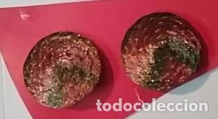 Joyeria: Pendientes cierre pinza met&aacute;licos - Foto 1