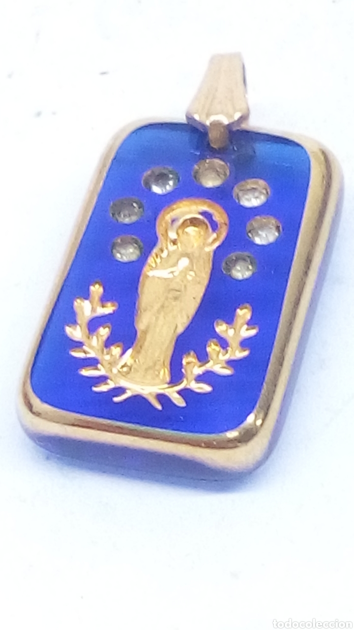 Joyeria: Colgante de plata - Foto 1