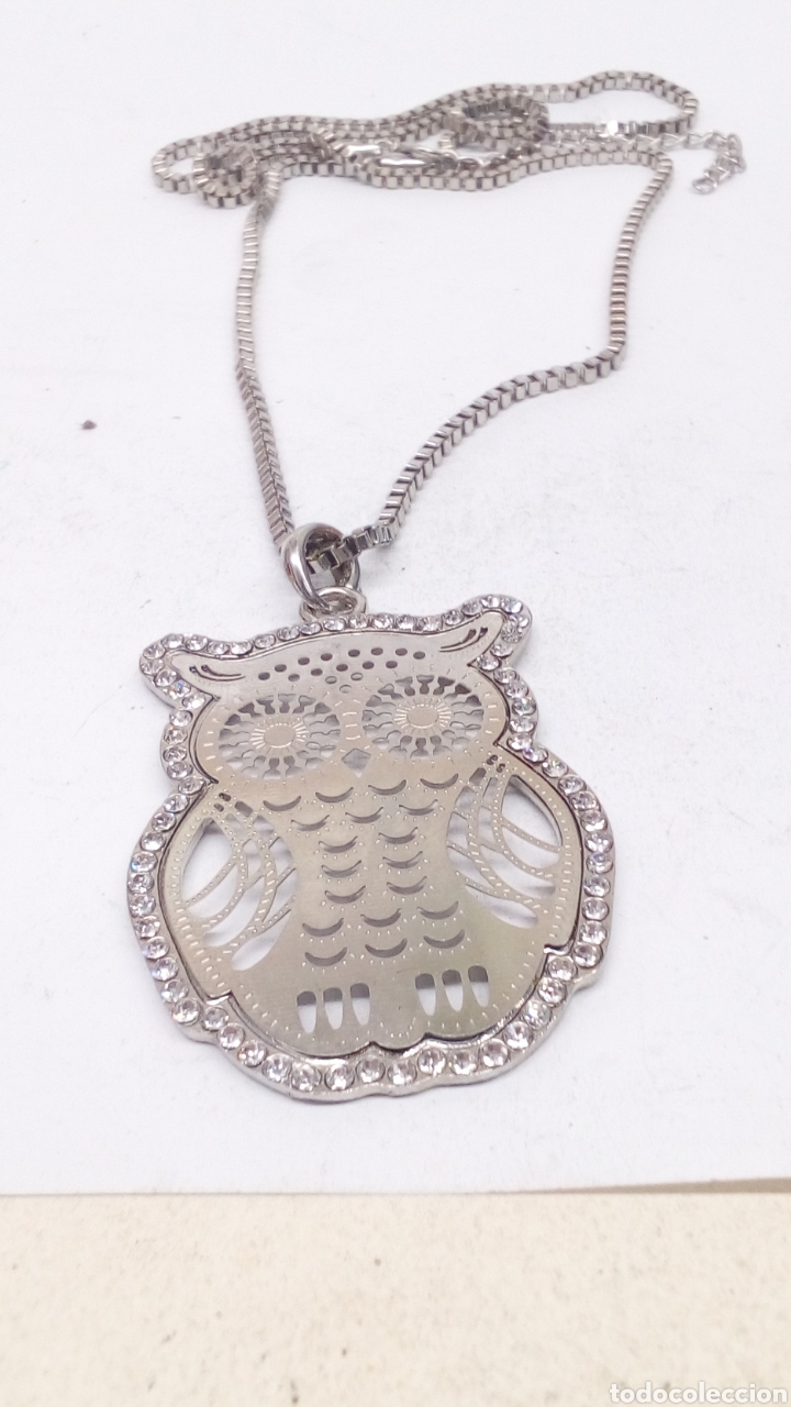 Joyeria: Colgante de bisuter&iacute;a - Foto 1