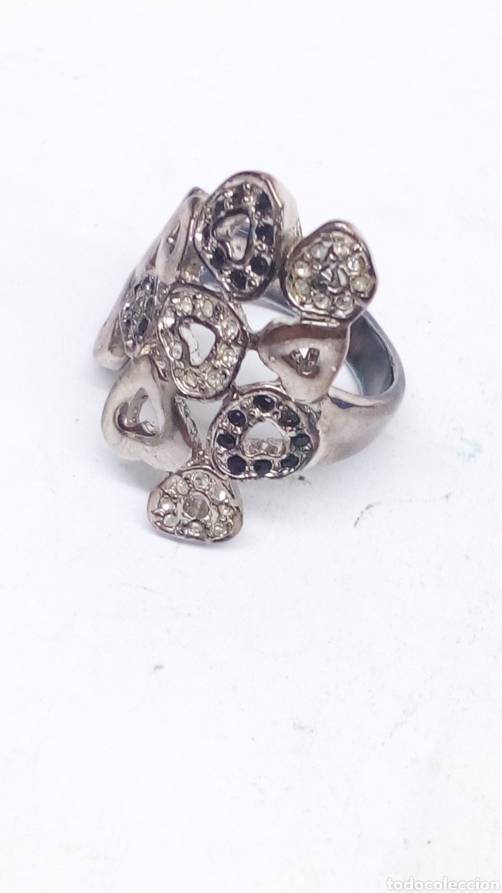 Joyeria: Anillo de bisuter&iacute;a/s90 - Foto 2