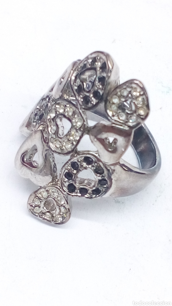 Joyeria: Anillo de bisuter&iacute;a/s90 - Foto 1