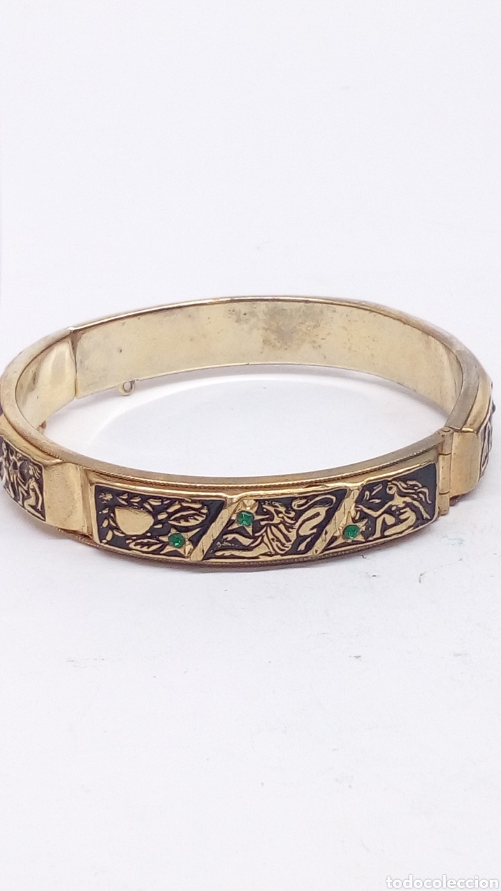 Joyeria: Pulsera de bisuteria con relieves de hor&oacute;scopos - Foto 4