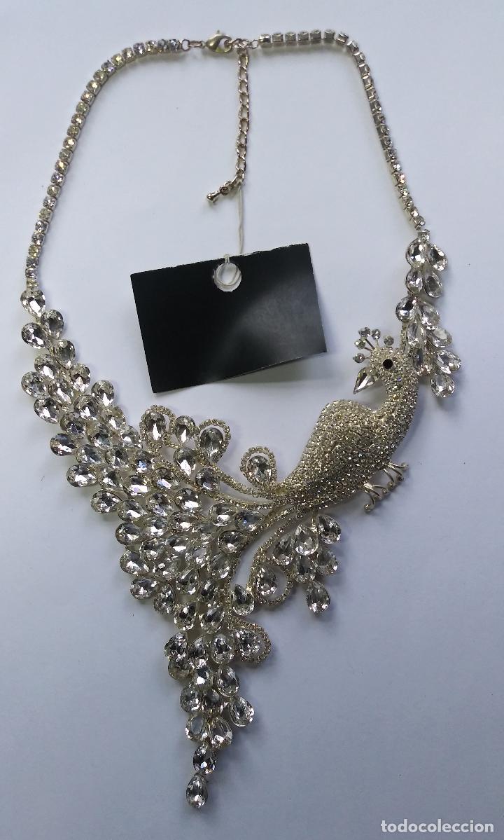 Joalharia: COLLAR DE CRISTALES.