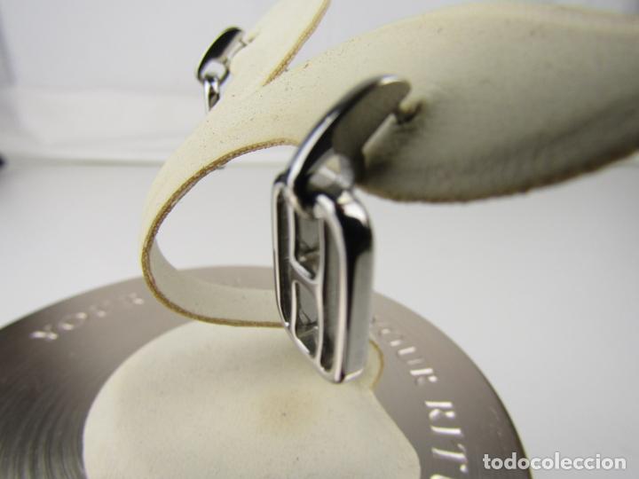 Joyeria: PENDIENTES EN ACERO CORTOS CON MOVIMIENTO - Foto 4