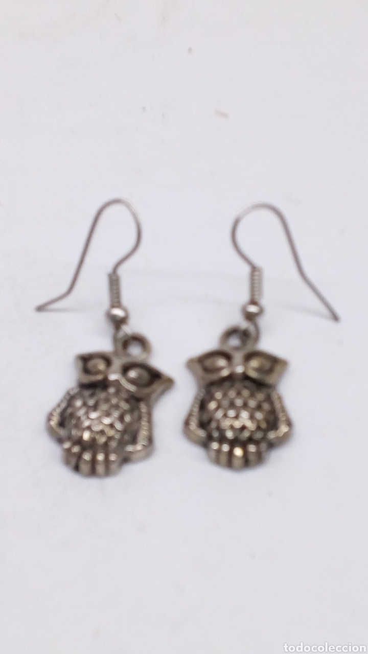 Joyeria: Pendientes de bisuter&iacute;a - Foto 1