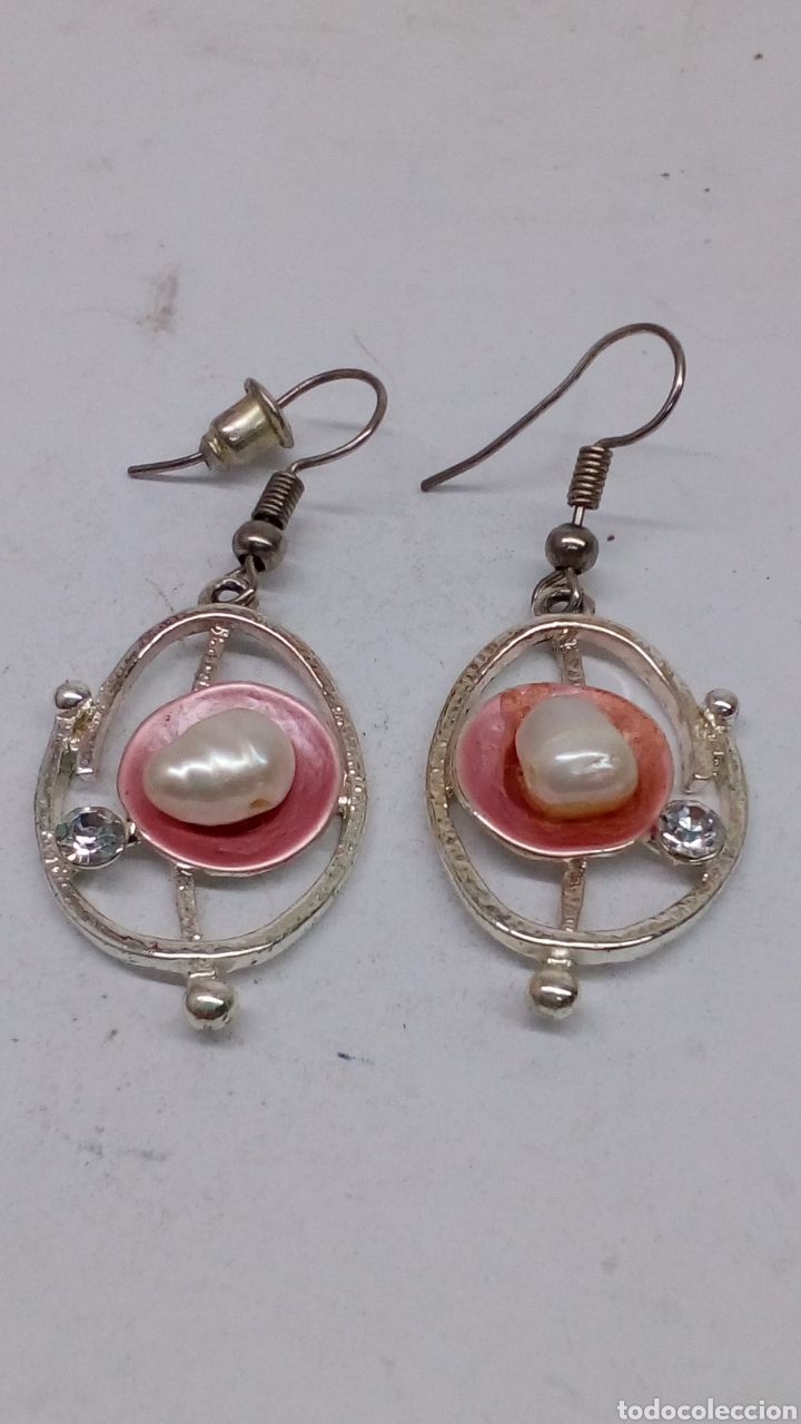 Joyeria: Pendientes de bisuter&iacute;a - Foto 1
