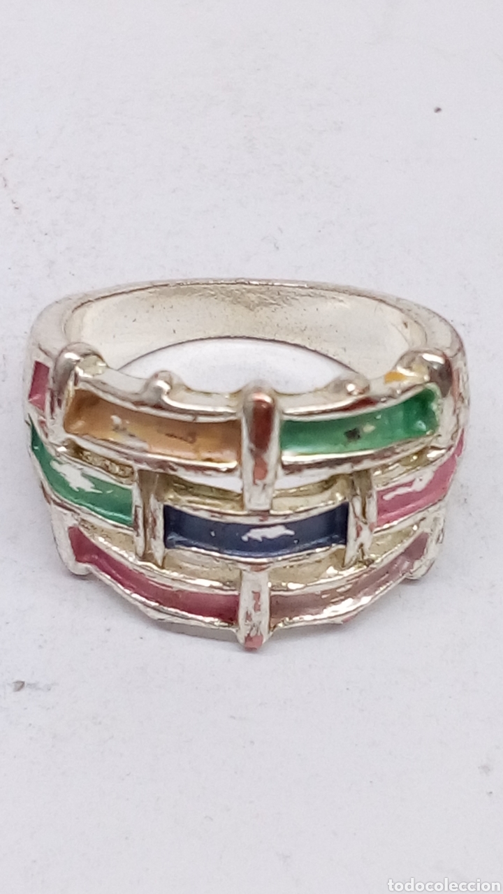 Joyeria: Anillo de bisuter&iacute;a/S154 - Foto 1