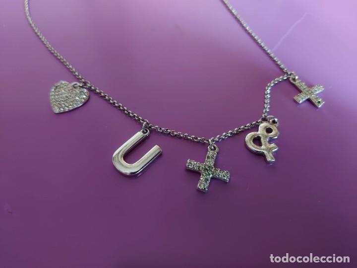 Joyeria: COLLAR SWAROVSKI ORIGINAL - Foto 2