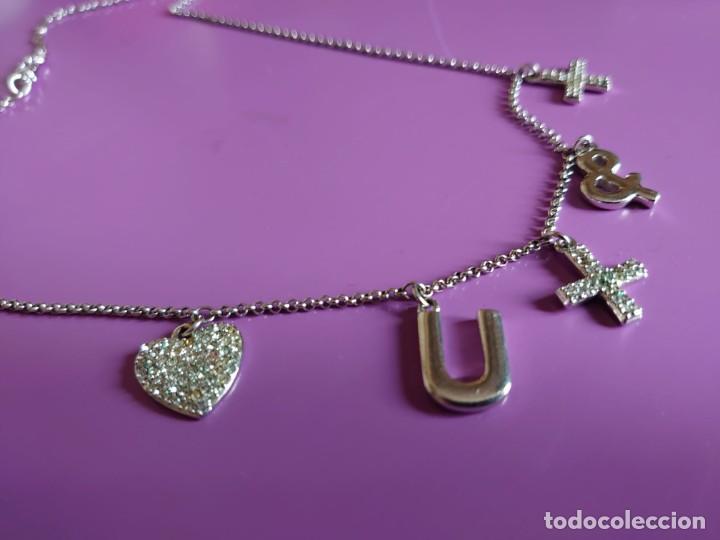 Joyeria: COLLAR SWAROVSKI ORIGINAL - Foto 4