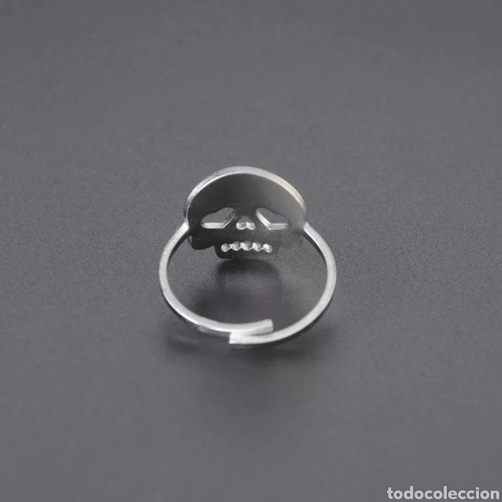 Joyeria: Anillo Calavera ENV&Iacute;O GRATIS! - Foto 3