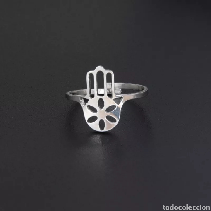 Joyeria: Anillo Mano de F&aacute;tima ENV&Iacute;O GRATIS! - Foto 2