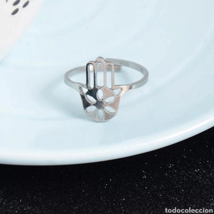 Joyeria: Anillo Mano de F&aacute;tima ENV&Iacute;O GRATIS! - Foto 1