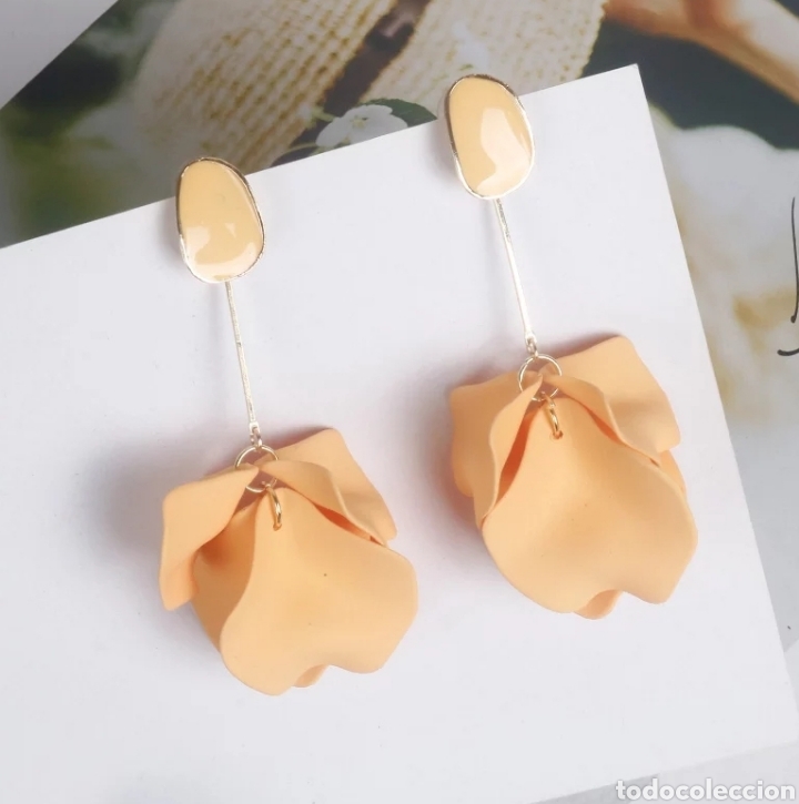 Schmuck: Pendientes Acr&iacute;lico ENV&Iacute;O GRATIS!!