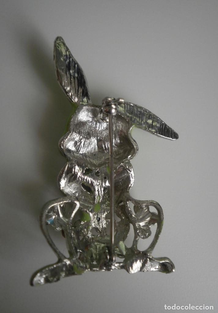 Joyeria: Broche conejito - Foto 2