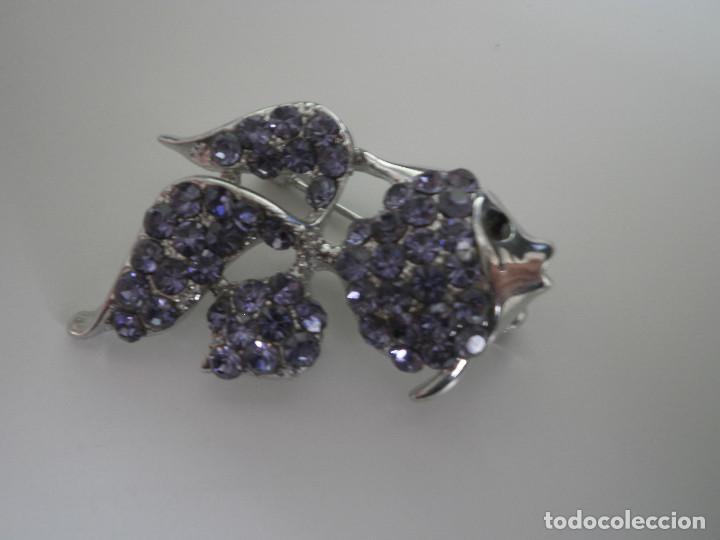 Joyeria: Broche en forma de pez. - Foto 1