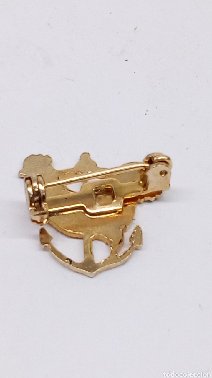 Joyeria: Broche con esmalte - Foto 2