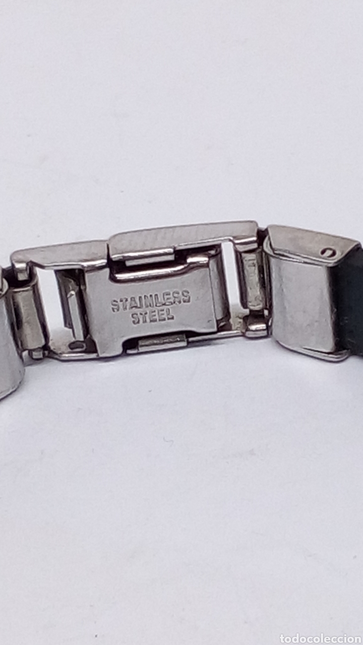 Joyeria: Pulsera acero y caucho - Foto 2