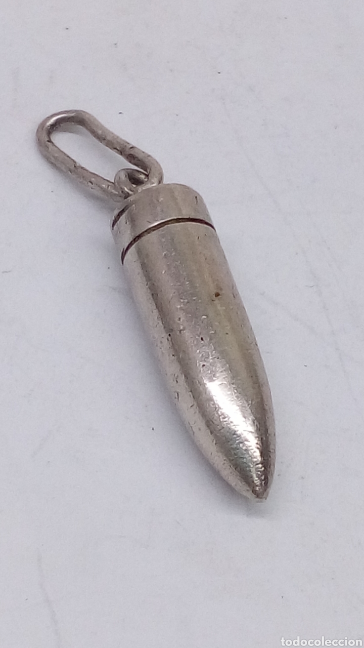 Joaillerie: Colgante de plata/C58