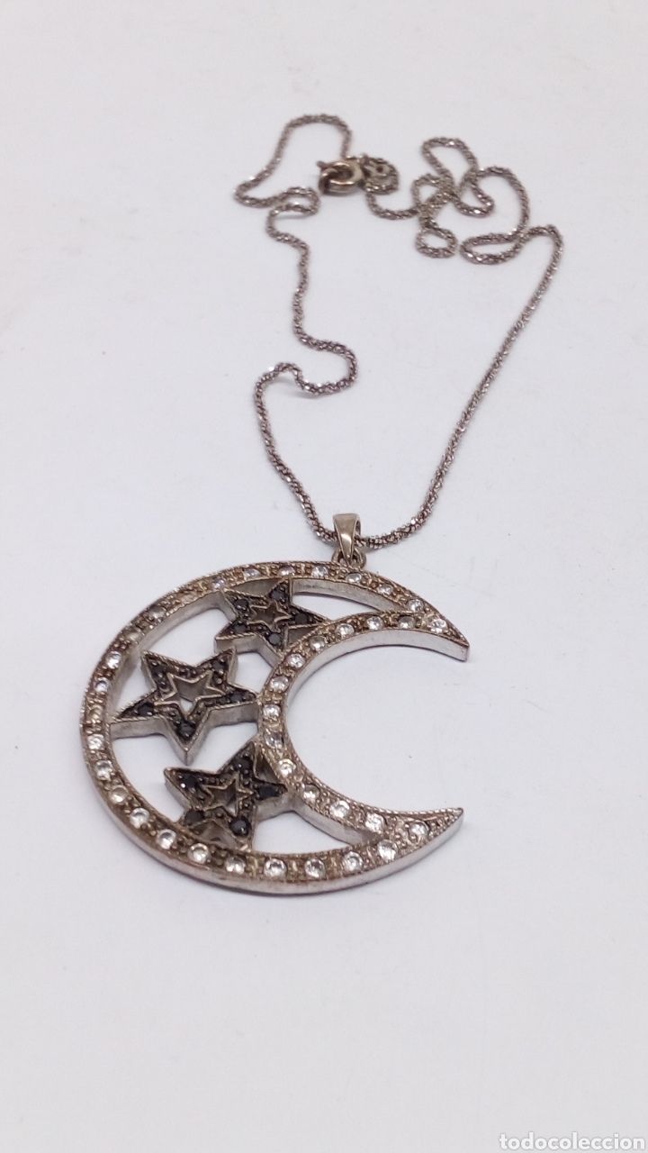 Joyeria: Colgante de plata - Foto 1