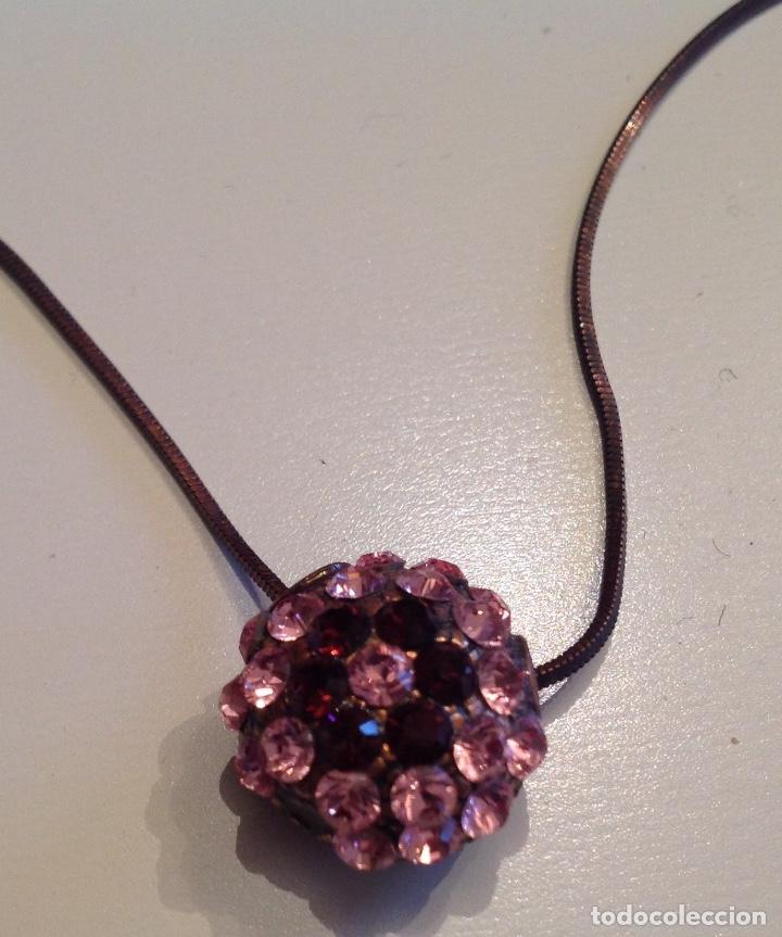Joyeria: GARGANTILLA CRISTAL SWAROVSKI. - Foto 2