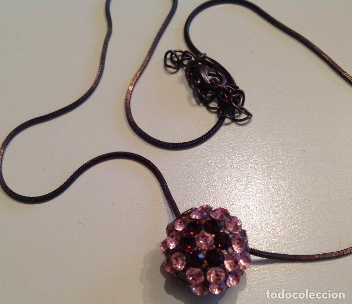 Joyeria: GARGANTILLA CRISTAL SWAROVSKI. - Foto 1