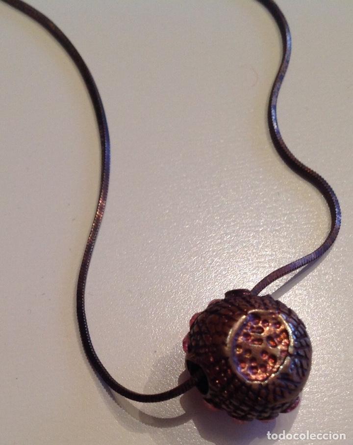 Joyeria: GARGANTILLA CRISTAL SWAROVSKI. - Foto 3