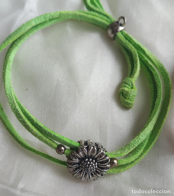 Joyeria: Lote dos pulseras regulables - Foto 2