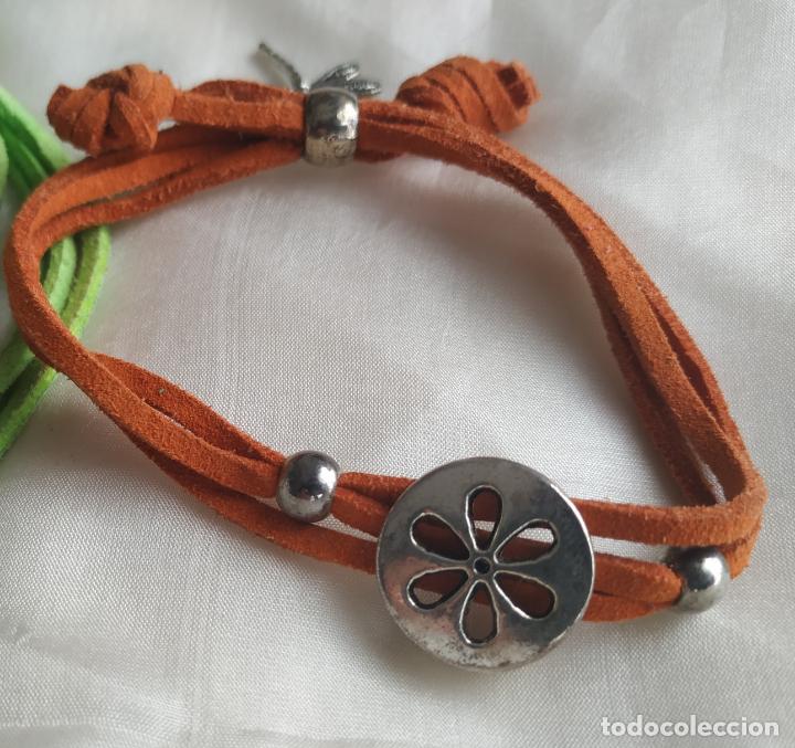 Joyeria: Lote dos pulseras regulables - Foto 3