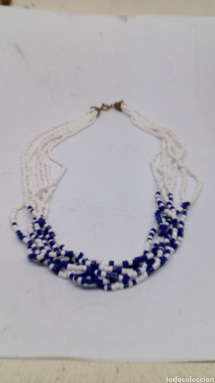 Joyeria: Collar de bisuter&iacute;a - Foto 1