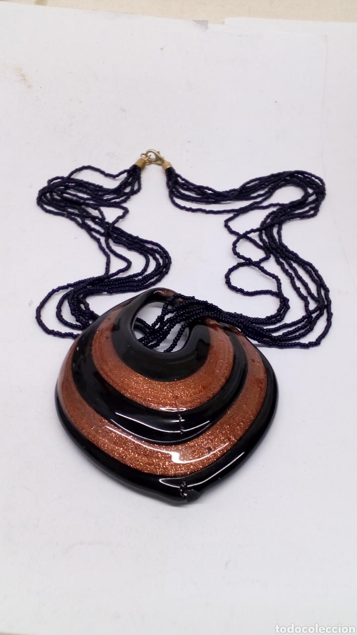 Joyeria: Collar de bisuter&iacute;a - Foto 1
