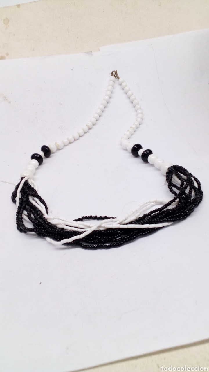 Joyeria: Collar de bisuter&iacute;a - Foto 1