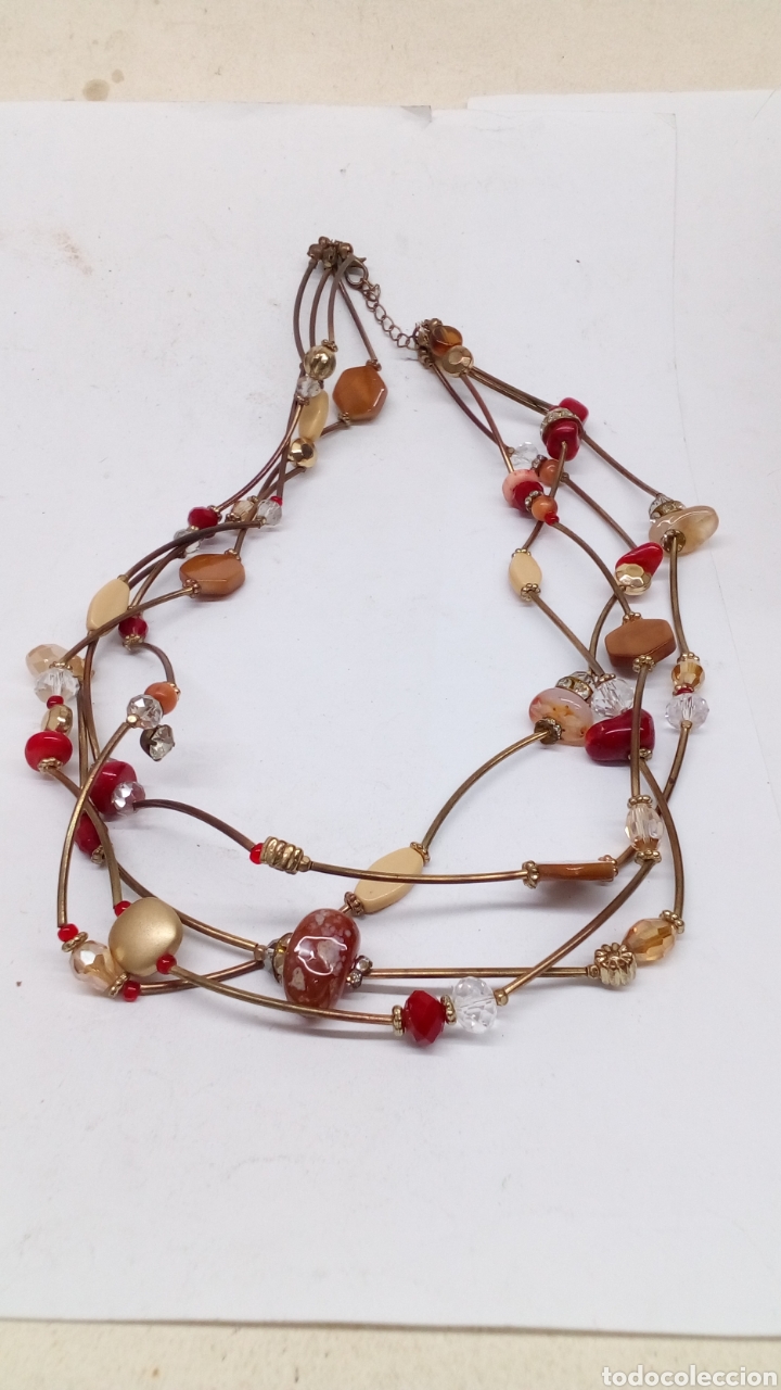 Joyeria: Collar de bisuter&iacute;a - Foto 1