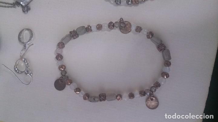 Joyeria: 5 collares 4 pulseras 3 pendientes 176 - Foto 2