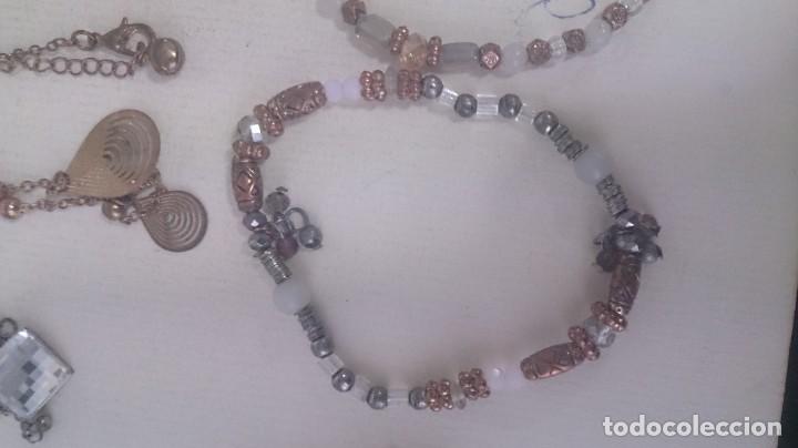 Joyeria: 5 collares 4 pulseras 3 pendientes 176 - Foto 3