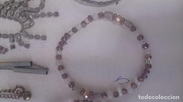 Joyeria: 5 collares 4 pulseras 3 pendientes 176 - Foto 4