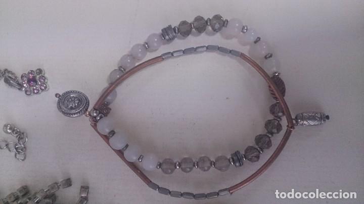 Joyeria: 5 collares 4 pulseras 3 pendientes 176 - Foto 5