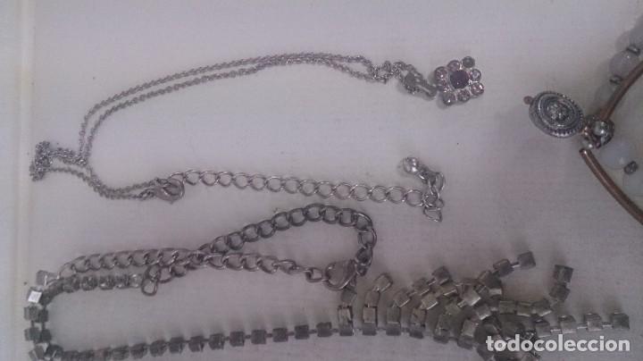 Joyeria: 5 collares 4 pulseras 3 pendientes 176 - Foto 6