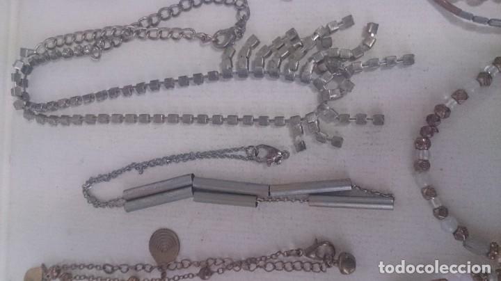 Joyeria: 5 collares 4 pulseras 3 pendientes 176 - Foto 7