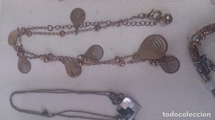 Joyeria: 5 collares 4 pulseras 3 pendientes 176 - Foto 8