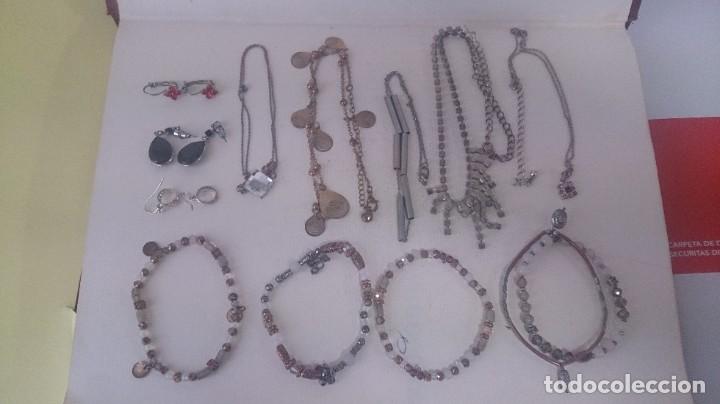Joyeria: 5 collares 4 pulseras 3 pendientes 176 - Foto 11