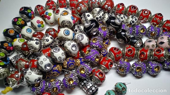 Schmuck: RESTO DE BOLAS ESTILO HIPPIE