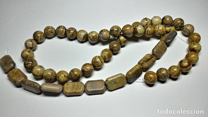 Gioielleria: RESTO DE PARTIDA DE PIEDRA TIERRA.