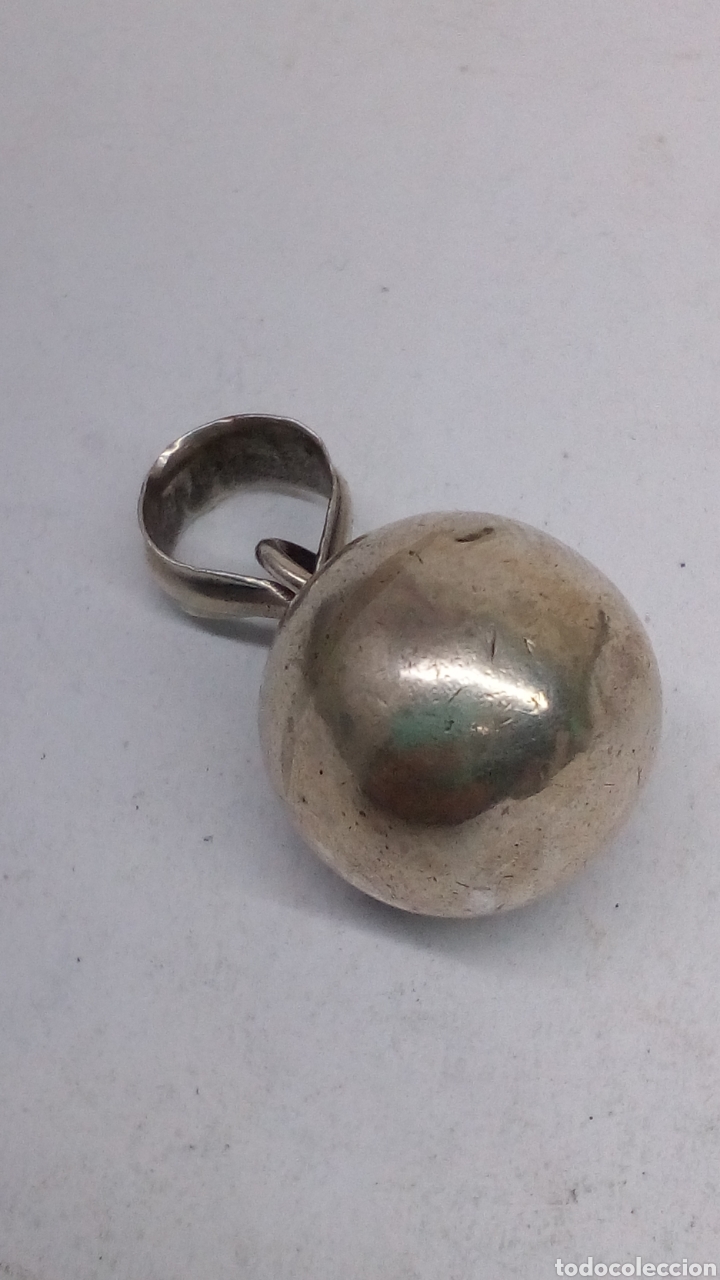 Joyeria: Colgante de plata - Foto 2