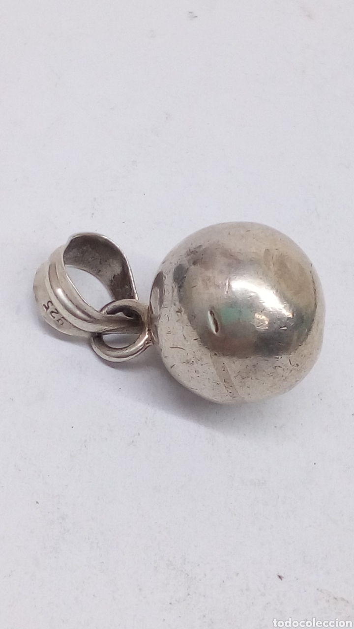 Joyeria: Colgante de plata - Foto 1