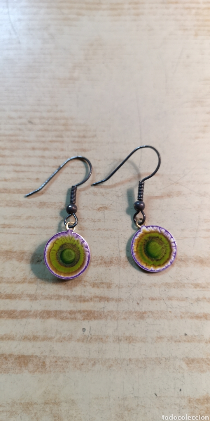 Joyeria: Pendientes vintage - Foto 2
