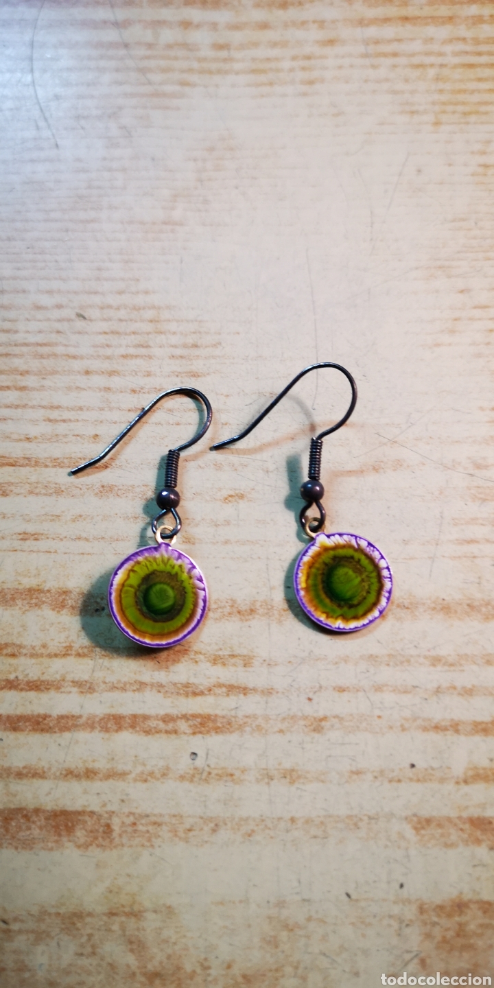 Joyeria: Pendientes vintage - Foto 1